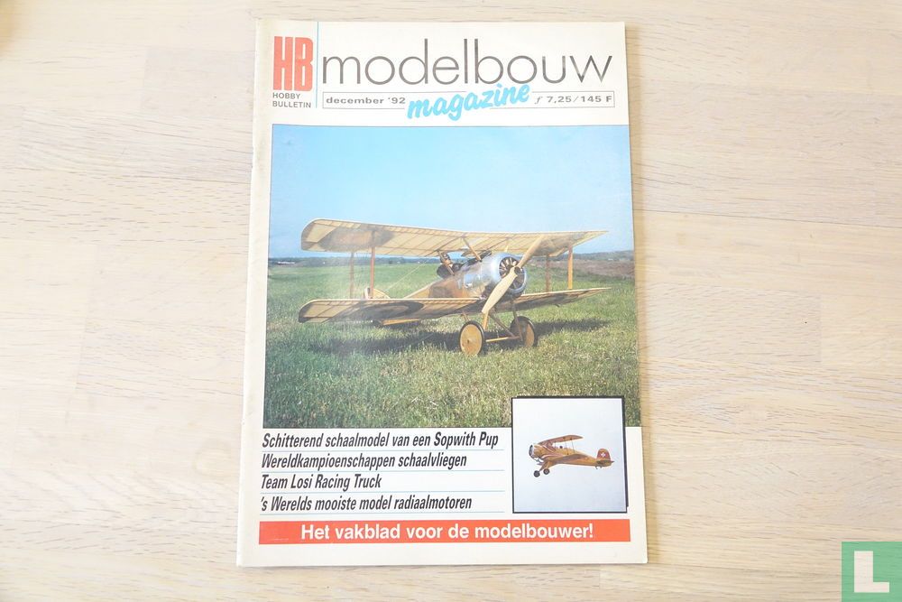 Hobby Bulletin 12