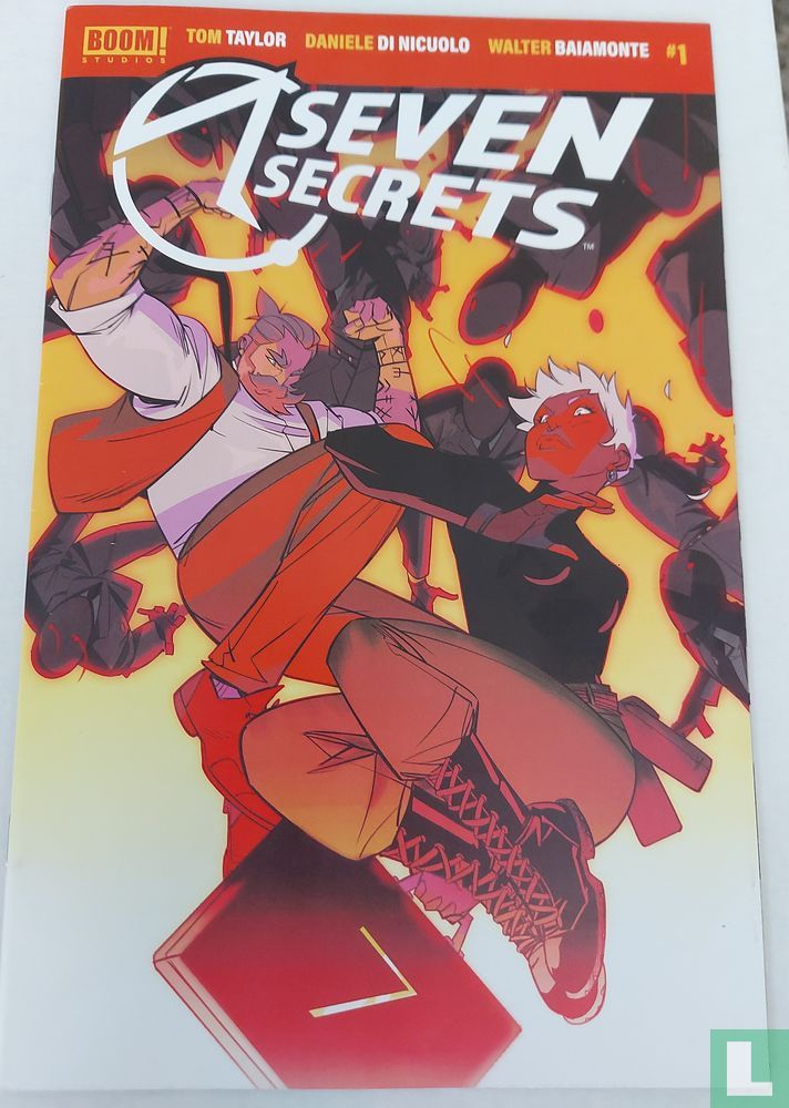 Seven Secrets