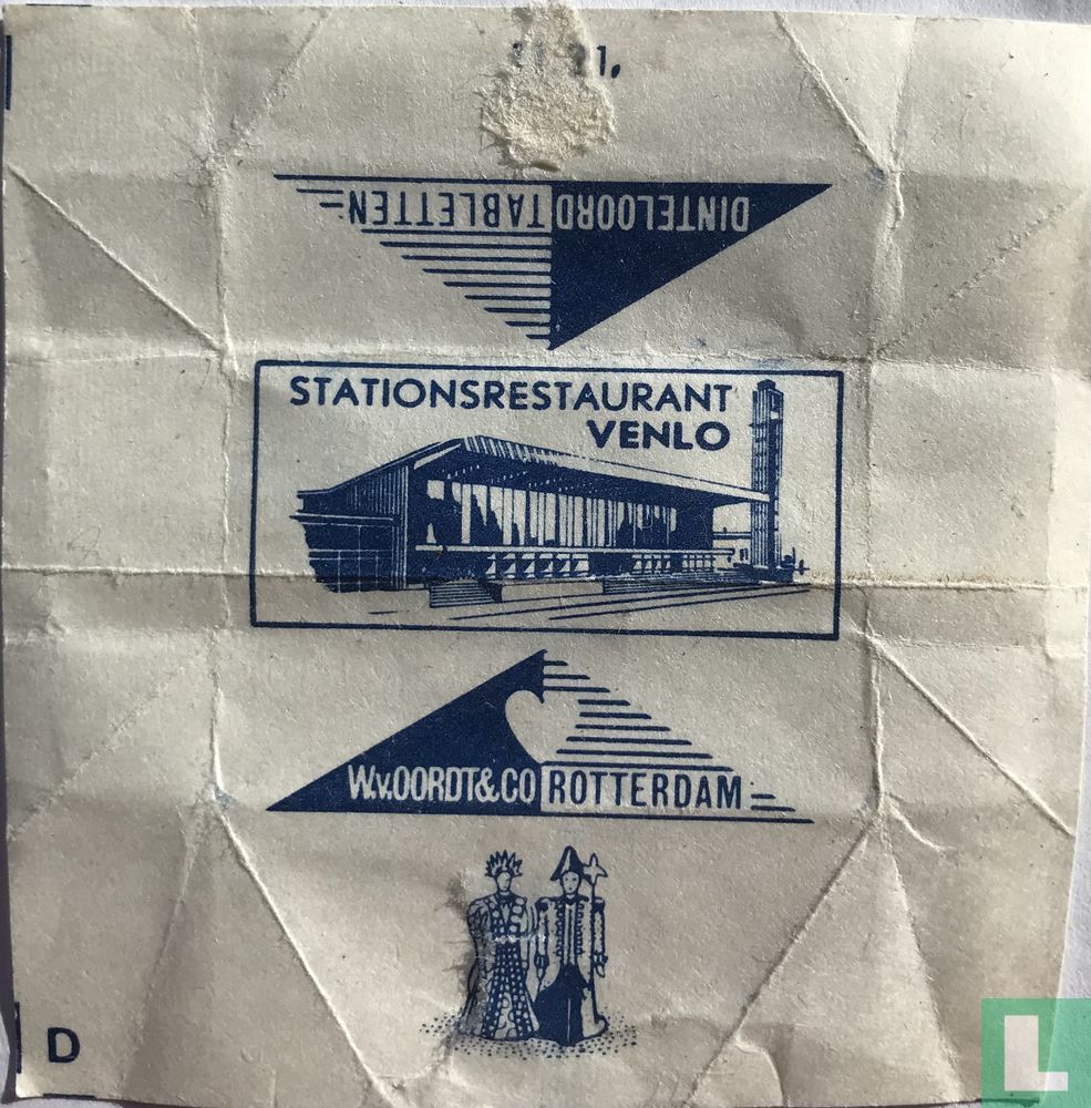 Stationsrestaurant Venlo