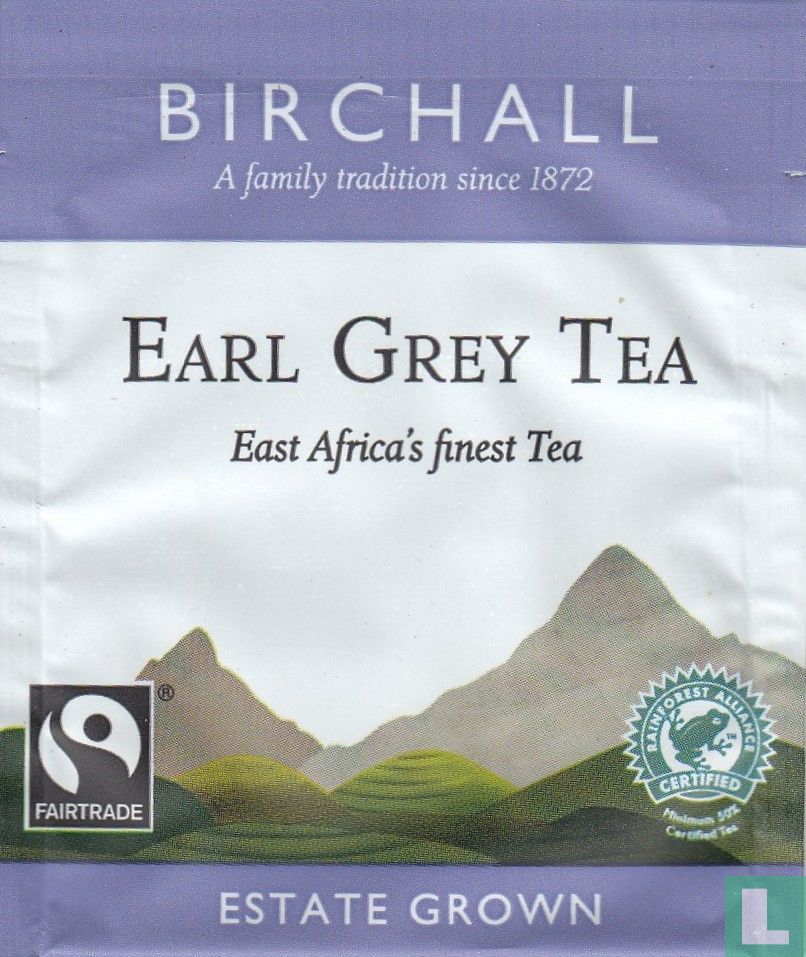 Earl Grey Tea