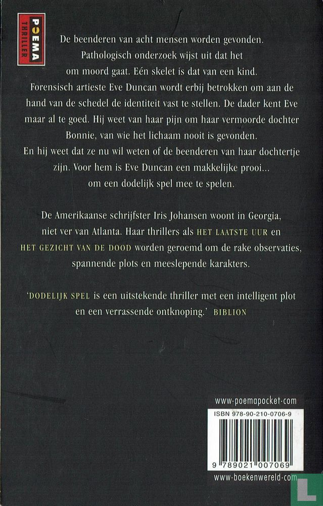 Dodelijk spel