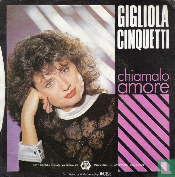 Chiamalo Amore