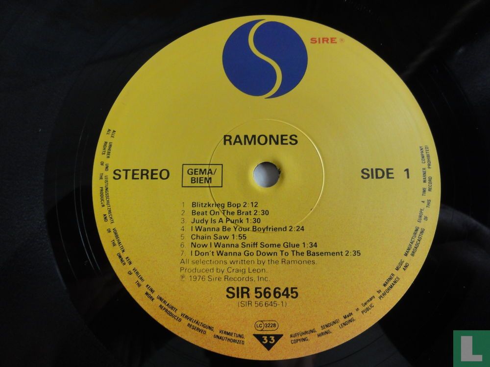 Ramones 