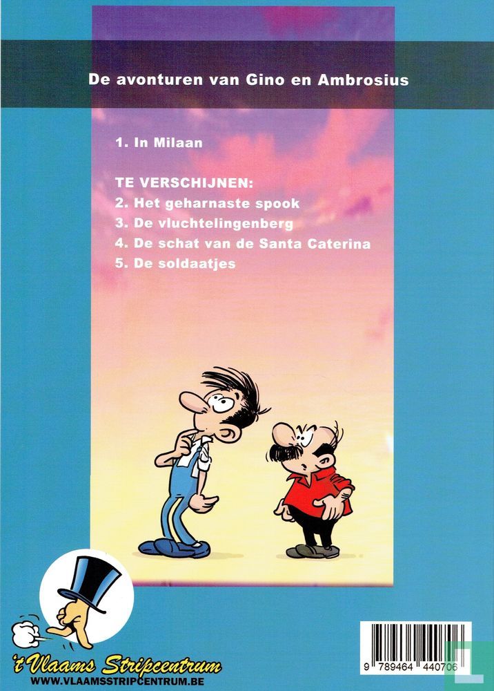 In Milaan