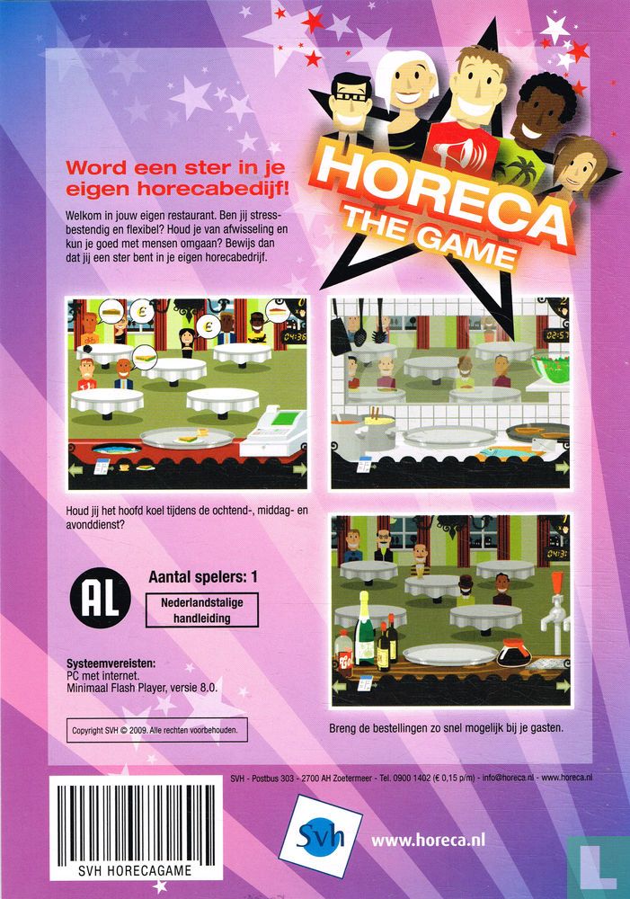 Horeca the Game