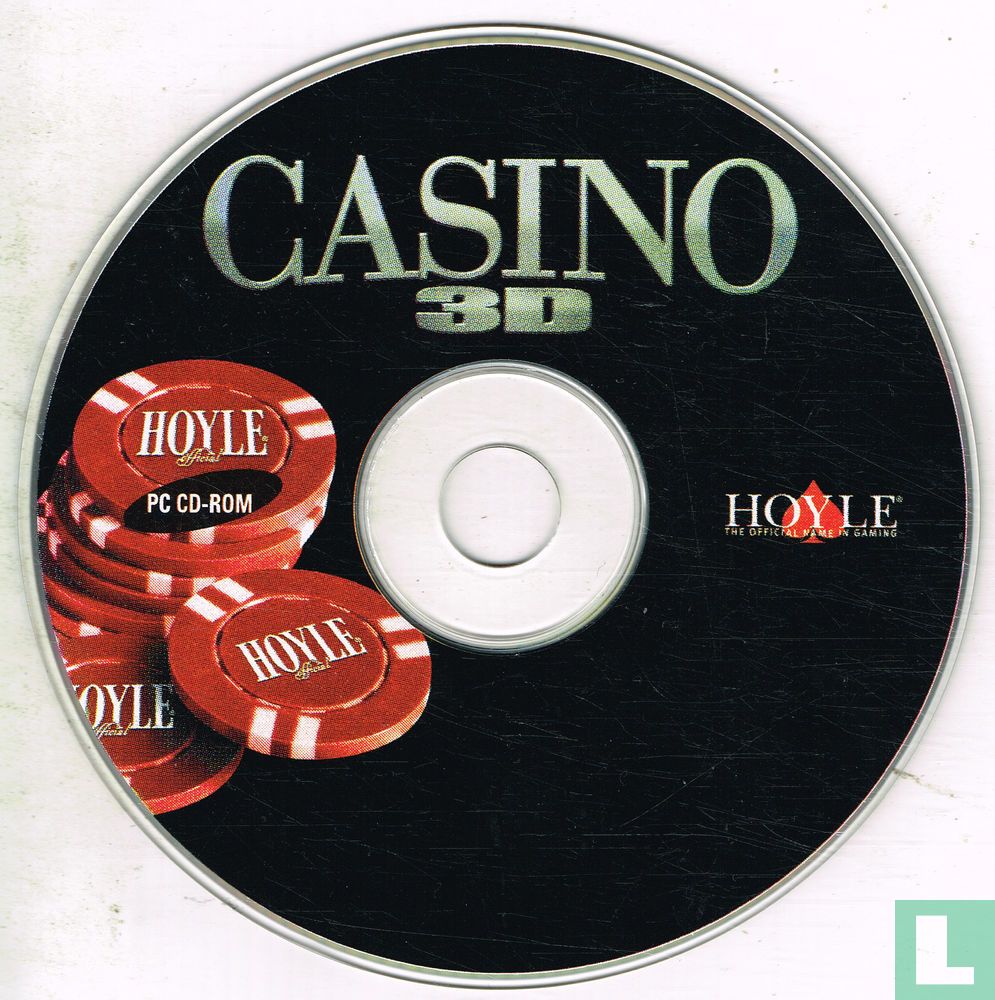 Hoyle Casino 3D