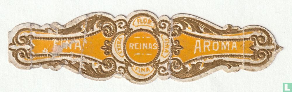 Flor Reinas  - Fina - Aroma