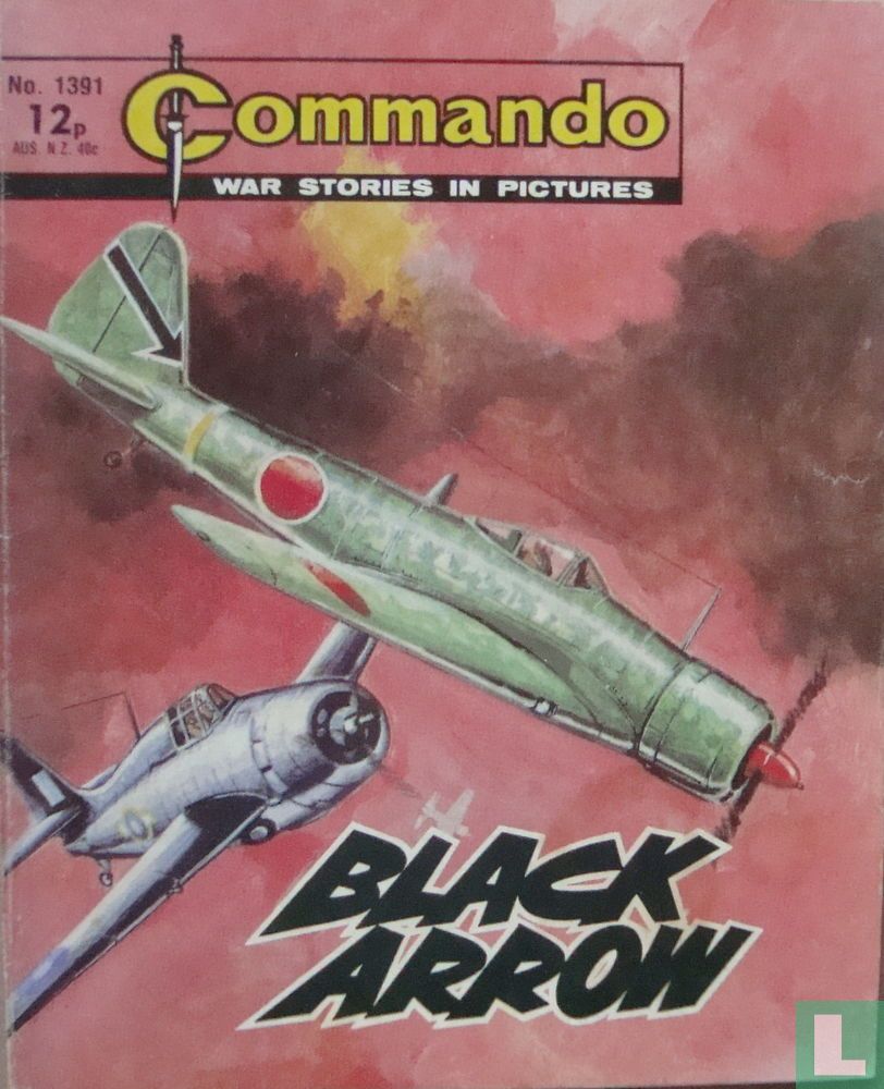 Black Arrow