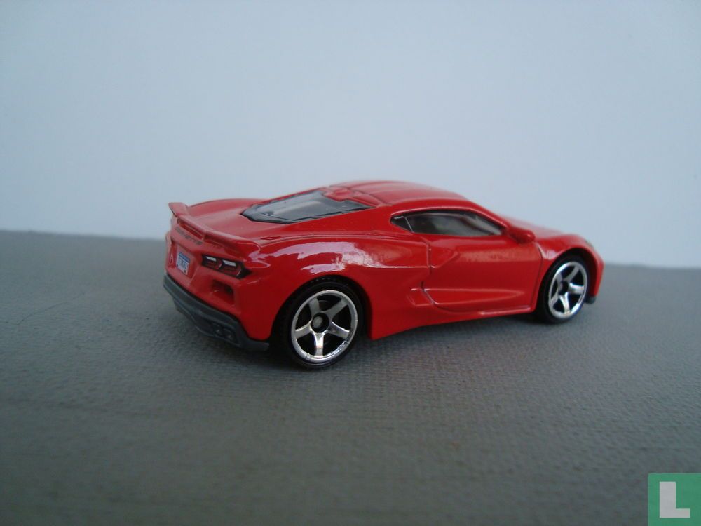 Chevrolet Corvette C8