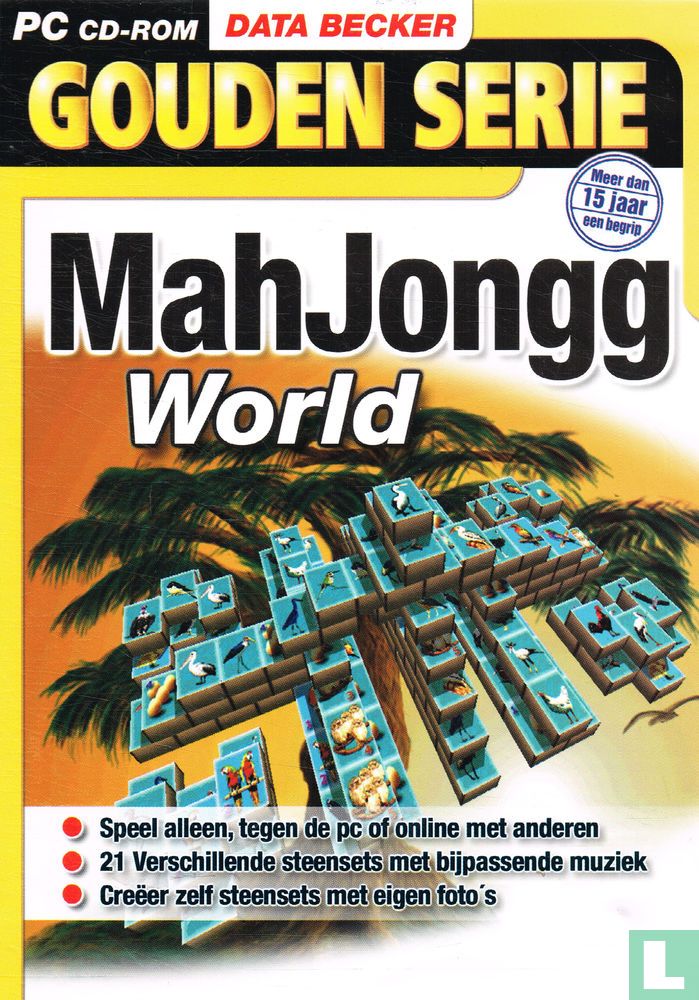 Mah Jongg World