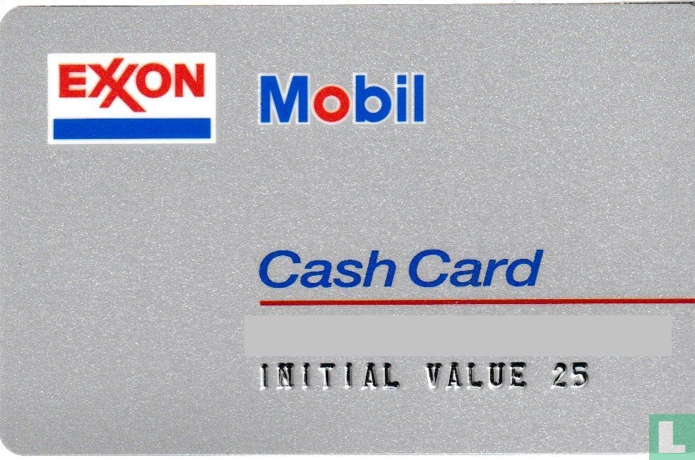Exxon/Mobil