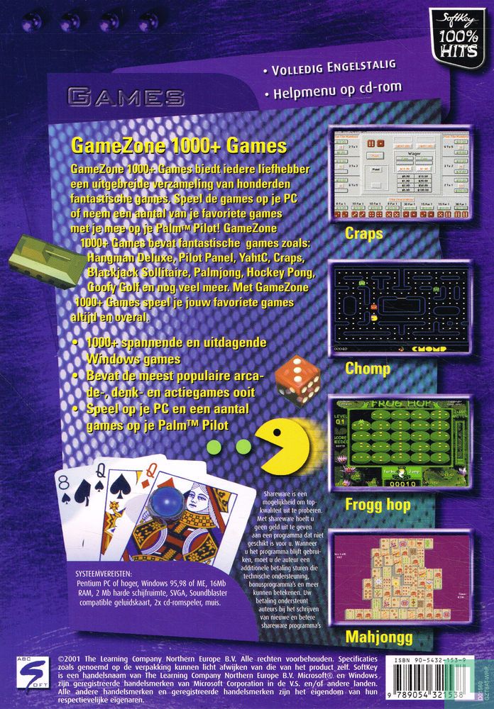 Gamezone 1000+ Games