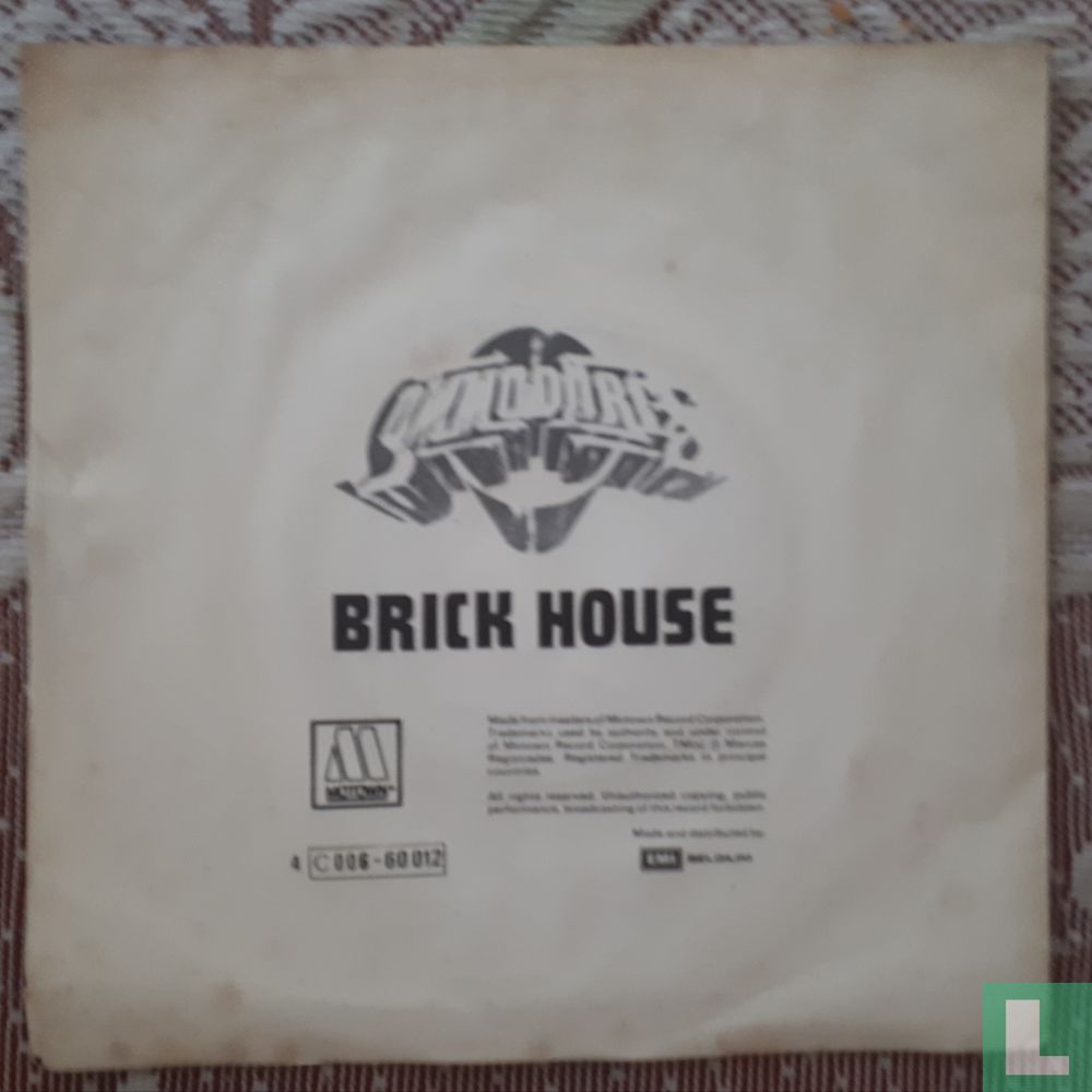 Brick House