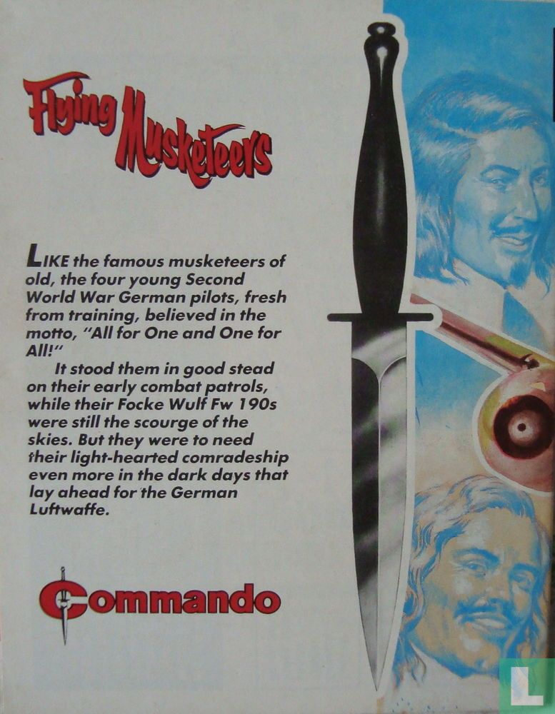 Flying Musketeers