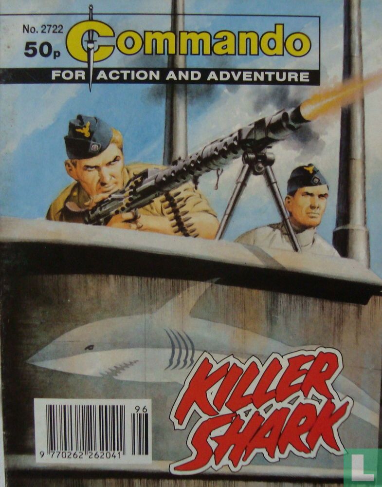 Killer Shark