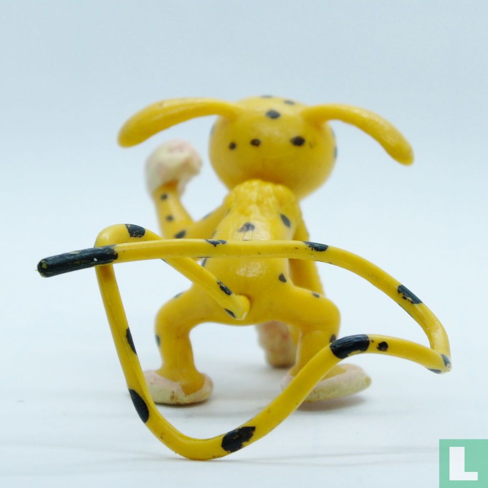 Marsupilami evil