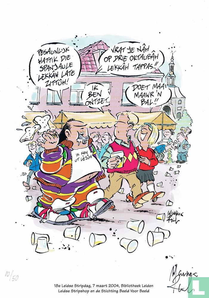 Niet te wènag!!