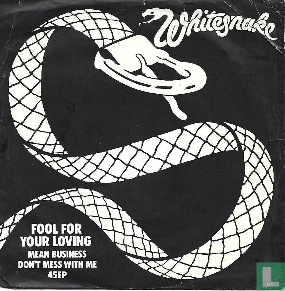 Fool For Your Loving