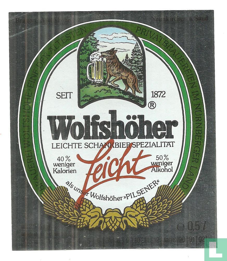 Wolfshöher Leicht