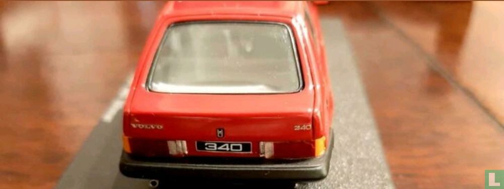 Volvo 340 Winner