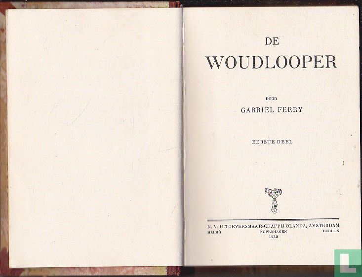 De woudlooper 1