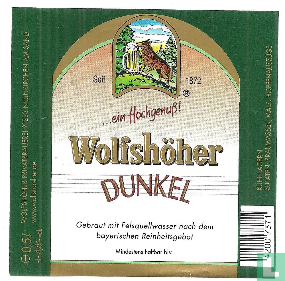 Wolfshöher Dunkel