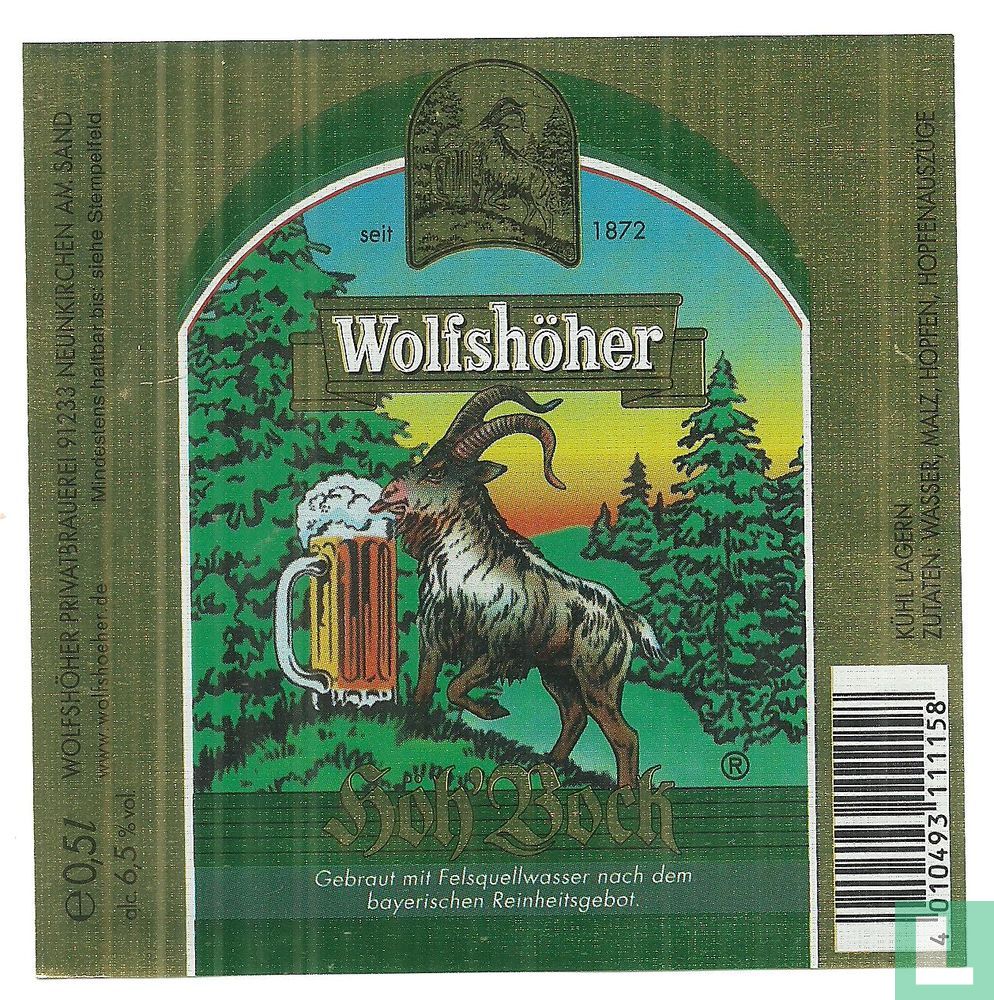 Wolfshöher Höh'Bock