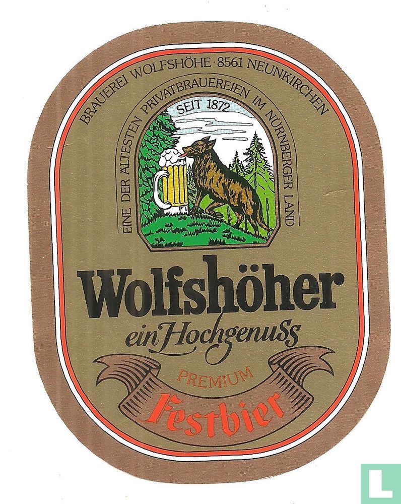 Wolfshöher Festbier