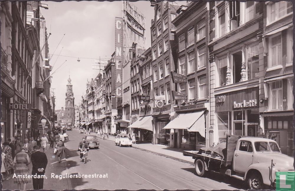 Reguliersbreestraat