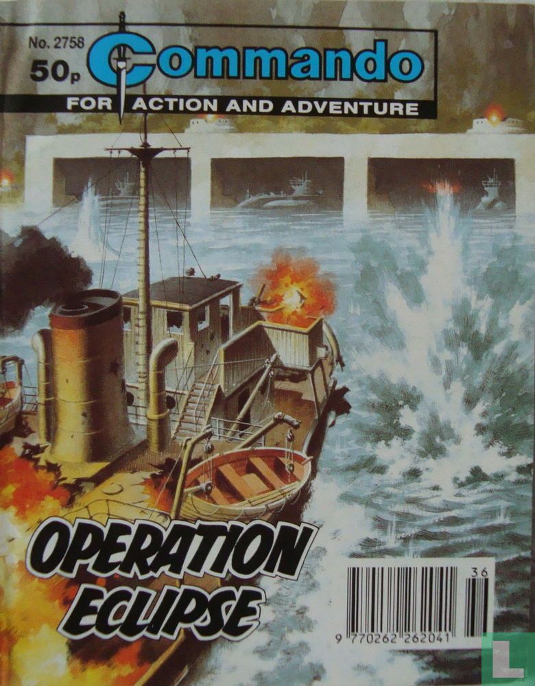 Operation Eclipse