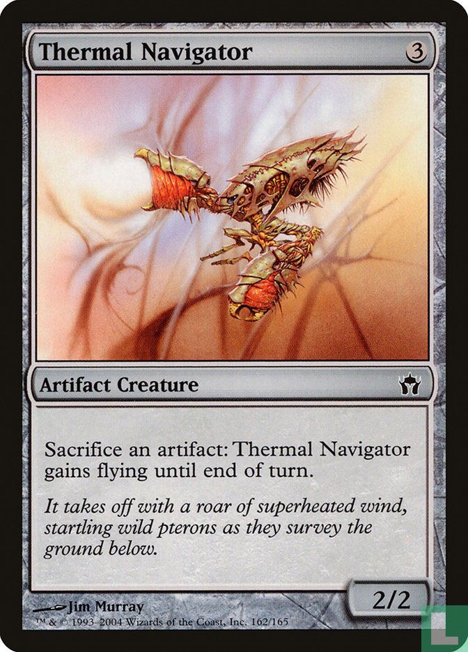 Thermal Navigator