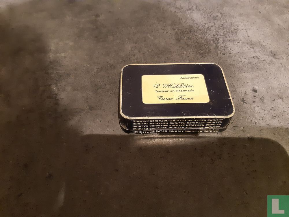 Kalmine 12 cachets