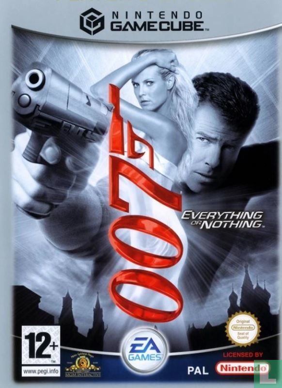 Everything or Nothing 007