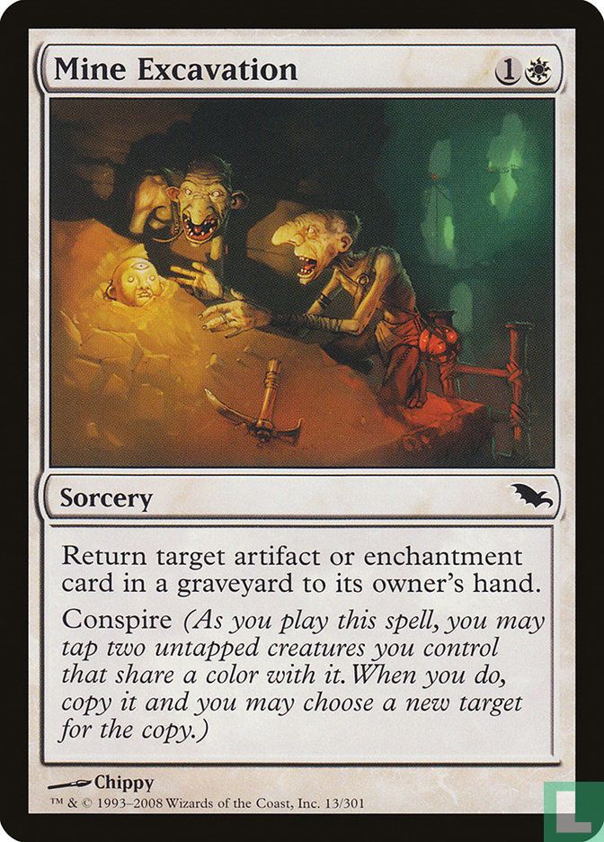 Mine Excavation