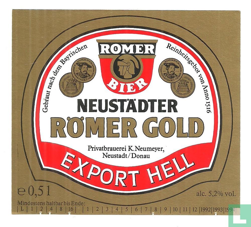 Römer Gold