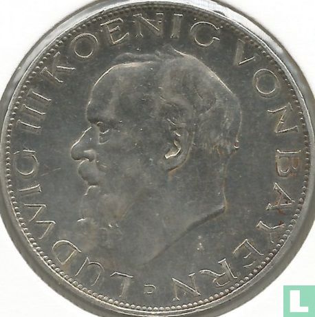 Bayern 3 Mark 1914