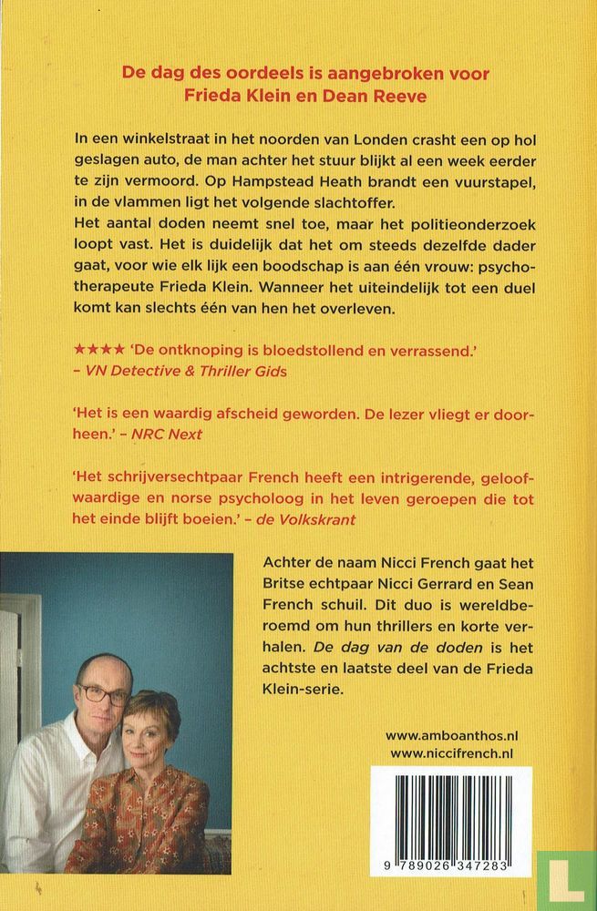 De dag van de doden