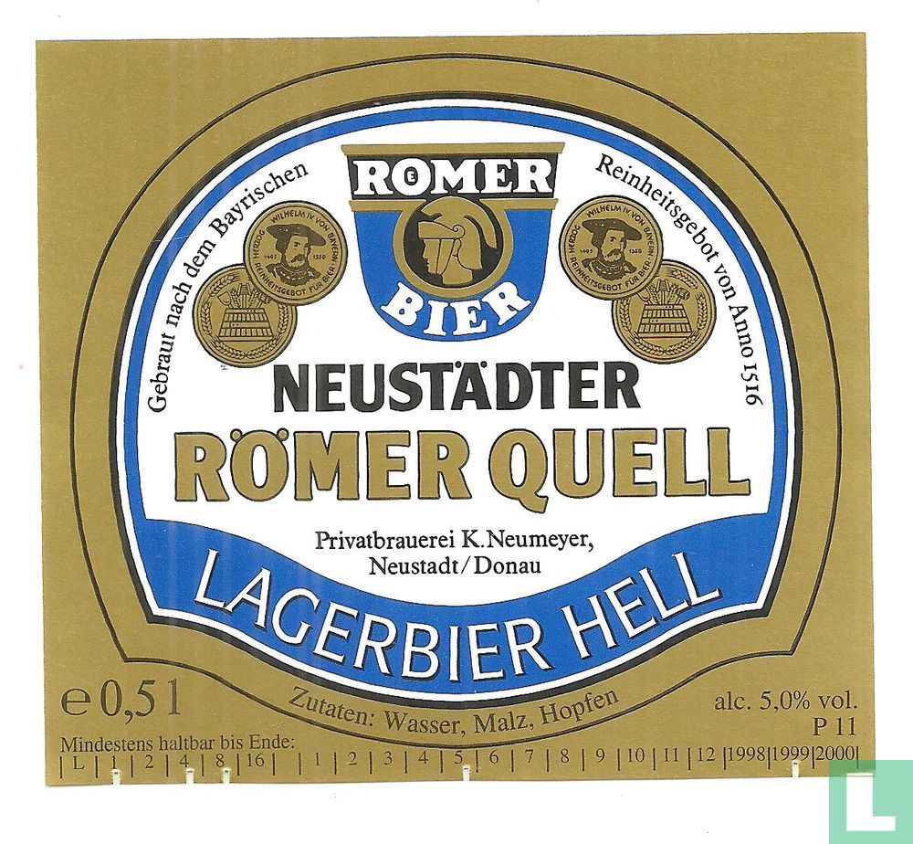 Römer Quell