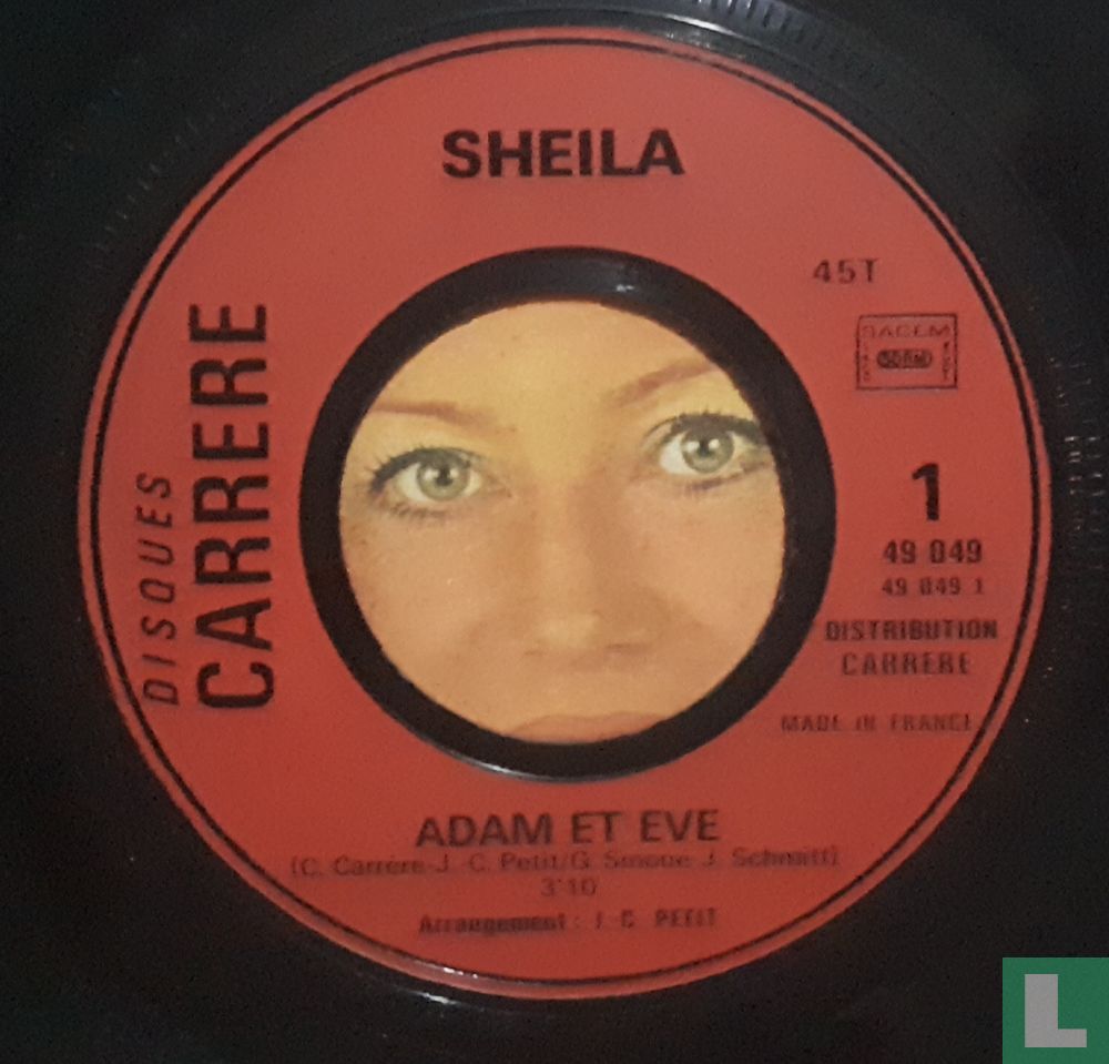 Adam et Eve