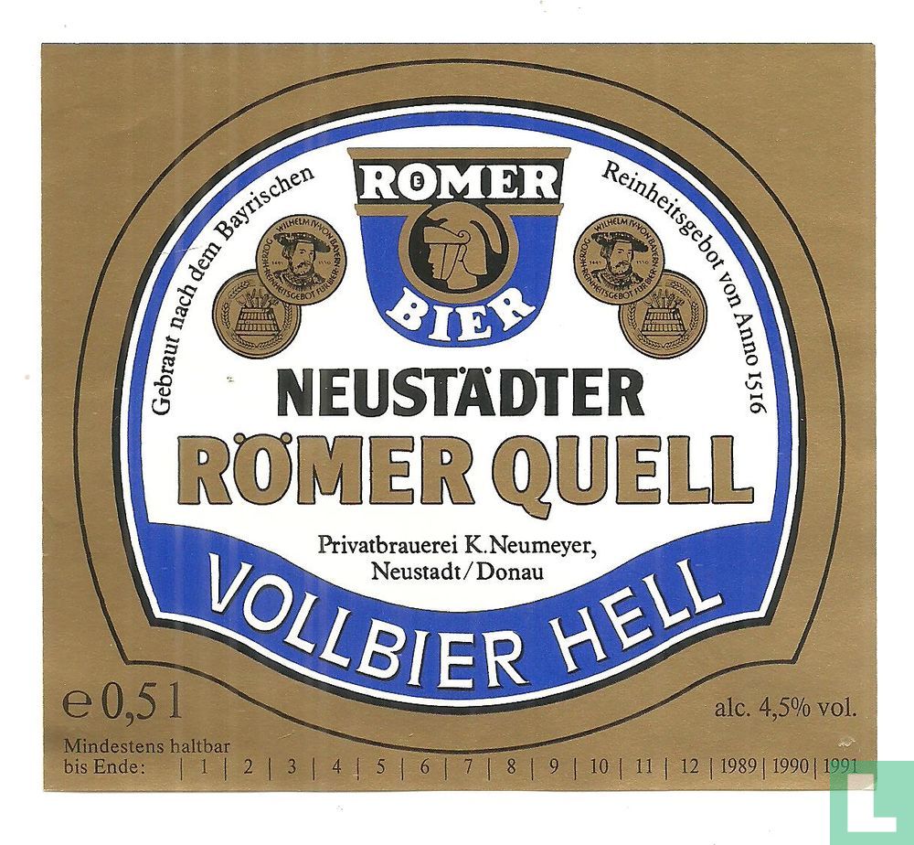 Römer Quell