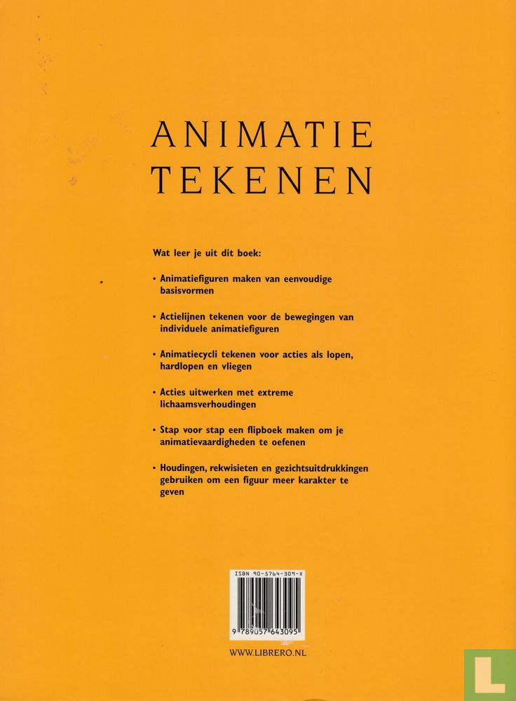 Animatie tekenen