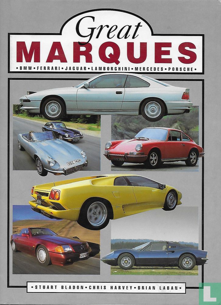 Great Marques