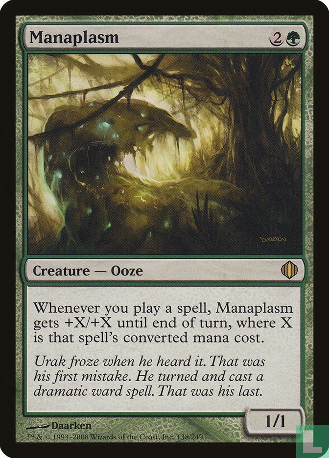 Manaplasm