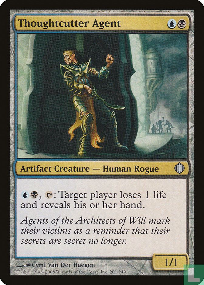 Thoughtcutter Agent