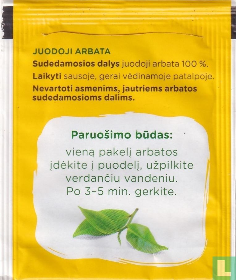 Juodoji arbata