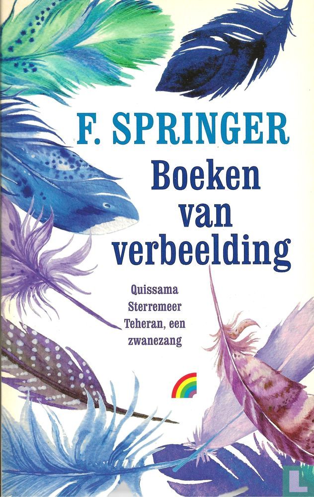 Boeken van verbeelding