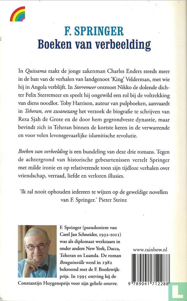 Boeken van verbeelding