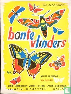 Bonte vlinders 3