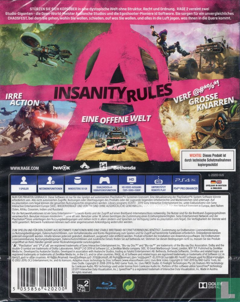 Rage 2