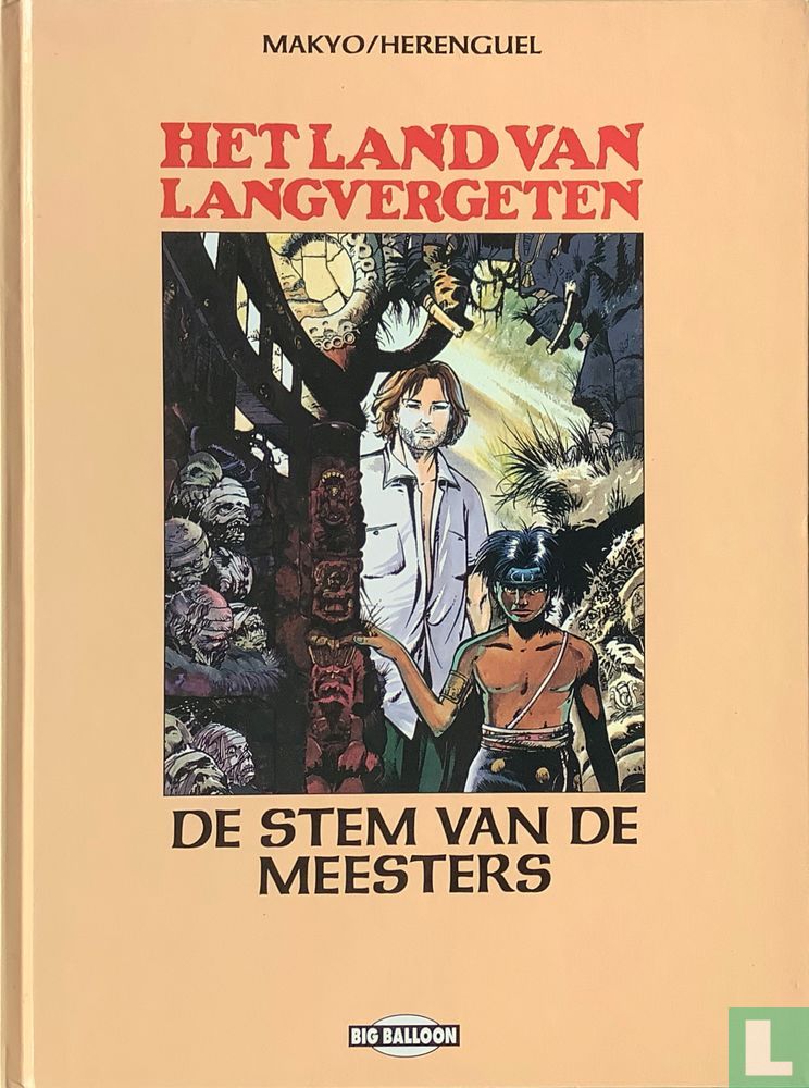 De stem van de meesters